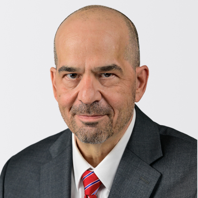 Picture of John L. Whitehead